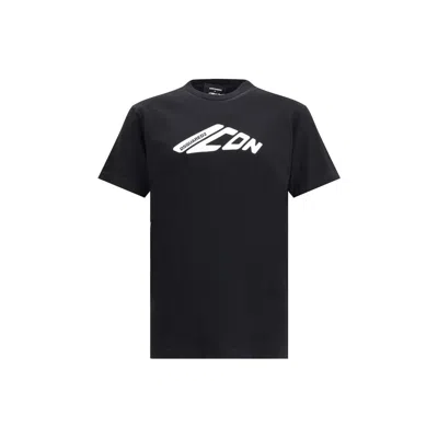 DSQUARED2 LOGOED T-SHIRT