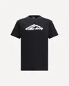 Dsquared2 Men Logoed T-shirt In Black