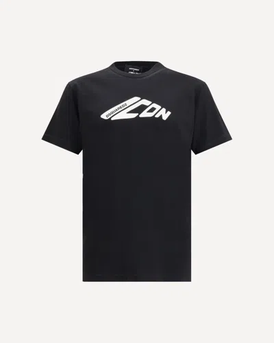 DSQUARED2 LOGOED T-SHIRT