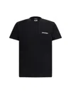 Dsquared2 Logoed T-shirt In C