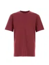 Dsquared2 Dsquared Regular Fit Tee In Red