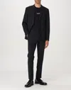 Dsquared2 Logo-embroidered Slouch Fit T-shirt In Black
