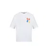 Dsquared2 Logo-patch T-shirt In White