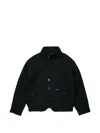Dsquared2 로고 장식 봄버 재킷 In Black