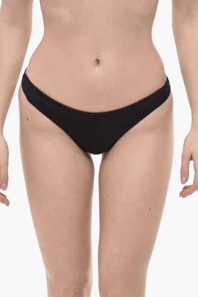 Dsquared2 Logo-print Bikini Brief In Black
