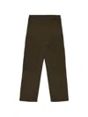 Dsquared2 Logo-print Cotton Cargo Pants In Multi