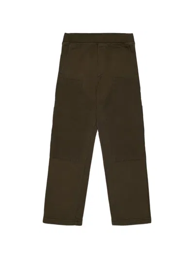 Dsquared2 Kids' Logo-print Cotton Cargo Pants In Multi