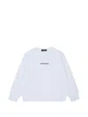 Dsquared2 Sweater  Kids Color White In White