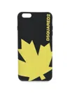 Dsquared2 Logo-print Iphone 7 Plus Phone Case In Black