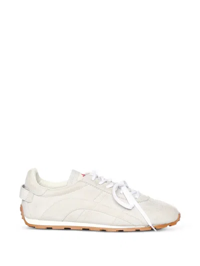 Dsquared2 Logo-print Panelled Sneakers In Multi