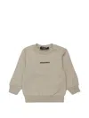 Dsquared2 Logo-print Shoulder-button Sweater In Multi