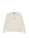 Dsquared2 Logo-print Sweater In Brown
