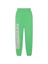 Dsquared2 Logo-print Track Pants In Multi