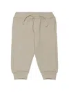 Dsquared2 Logo-print Track Pants In Neutral
