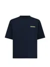 Dsquared2 Logo-print T-shirt In Blue