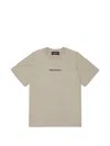 Dsquared2 Logo-print T-shirt In Gray
