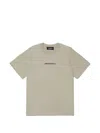 Dsquared2 Logo T-shirt In Neutral