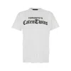 Dsquared2 Dsquared Men T-shirt Toronto In White