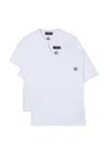 Dsquared2 Logo-print T-shirt In White