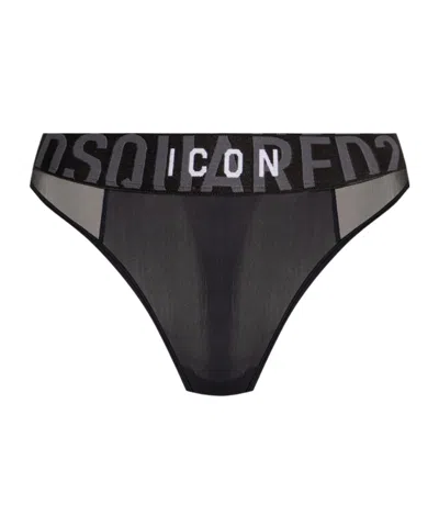 DSQUARED2 LOGOTED BRIEFS