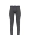 Dsquared2 Logo-waistband Pajama Bottoms In Grey