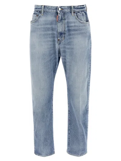 Dsquared2 London Bro Jeans Light Blue