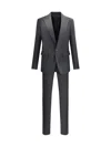 Dsquared2 Men London Complete Suit In Black