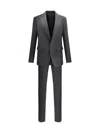 Dsquared2 Men London Complete Suit In Black