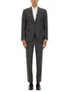 Dsquared2 London Dress In Black