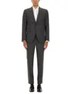 Dsquared2 London Dress In Black