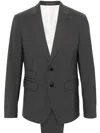 Dsquared2 Classic Suit In Grey