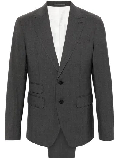 DSQUARED2 LONDON SINGLE-BREASTED SUIT