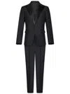 Dsquared2 Single-breasted Wool-blend Suit