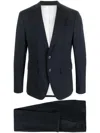 Dsquared2 London Suit In Black