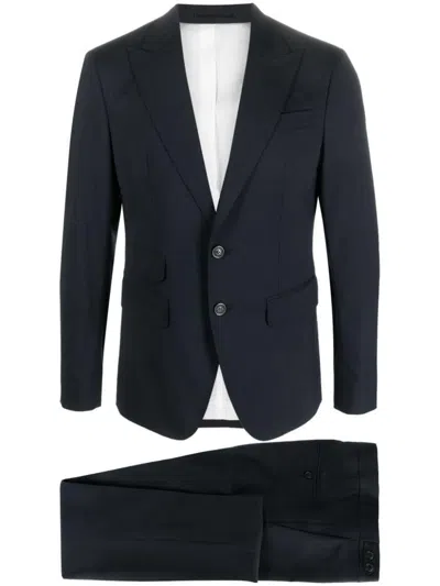 Dsquared2 London Suit In Black