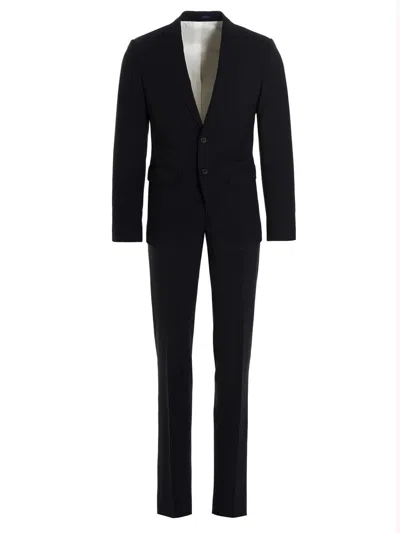 Dsquared2 London Suit In Black