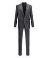 Dsquared2 Men London Complete Suit In Black