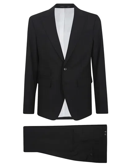 Dsquared2 London Suit In Black