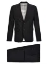 Dsquared2 Paris Suit In Black