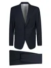 Dsquared2 Men Single-breasted Wool-blend Suit In C