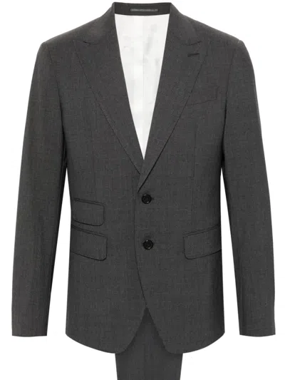 DSQUARED2 LONDON SUIT,S74FT0457.S40320 860 GREY