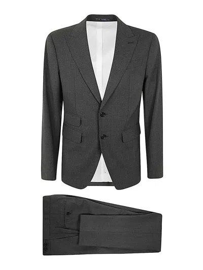 DSQUARED2 TRAJE - GRIS