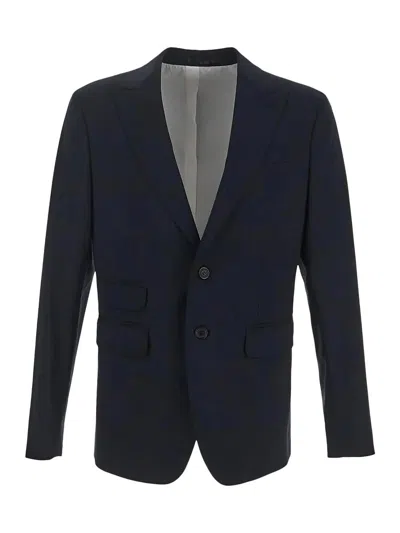 Dsquared2 London Suit In Black