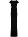 Dsquared2 Jersey Maxi Dress