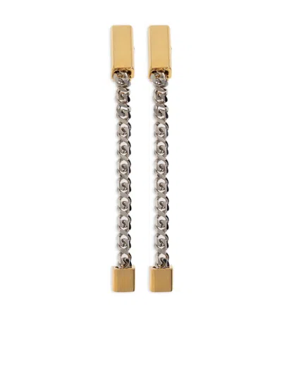 DSQUARED2 LONG EARRINGS