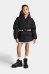 Dsquared2 Jackets In Black