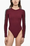 Dsquared2 Long Sleeve Body With Logo Bands