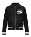 Dsquared2 Long Sleeve Casual Jacket In Multi