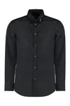 DSQUARED2 DSQUARED2 LONG SLEEVE COTTON SHIRT