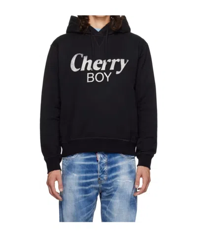 DSQUARED2 LONG SLEEVE HOODIE